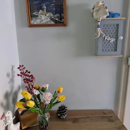 Mieszkanie Obok Polin