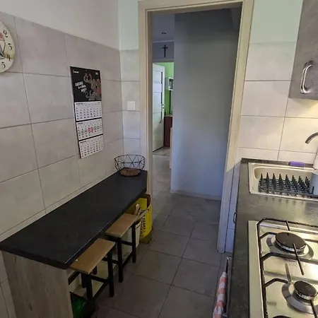 Mieszkanie Obok Polin *