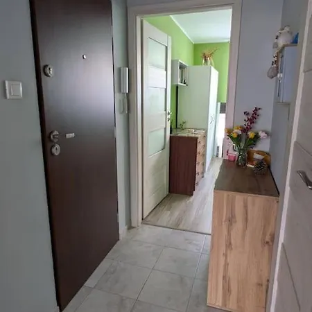 Mieszkanie Obok Polin Varşova