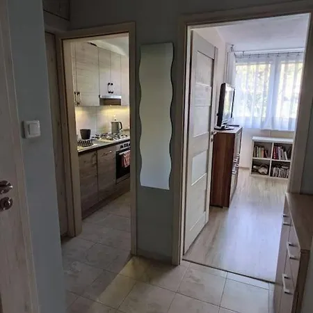 Mieszkanie Obok Polin Varşova